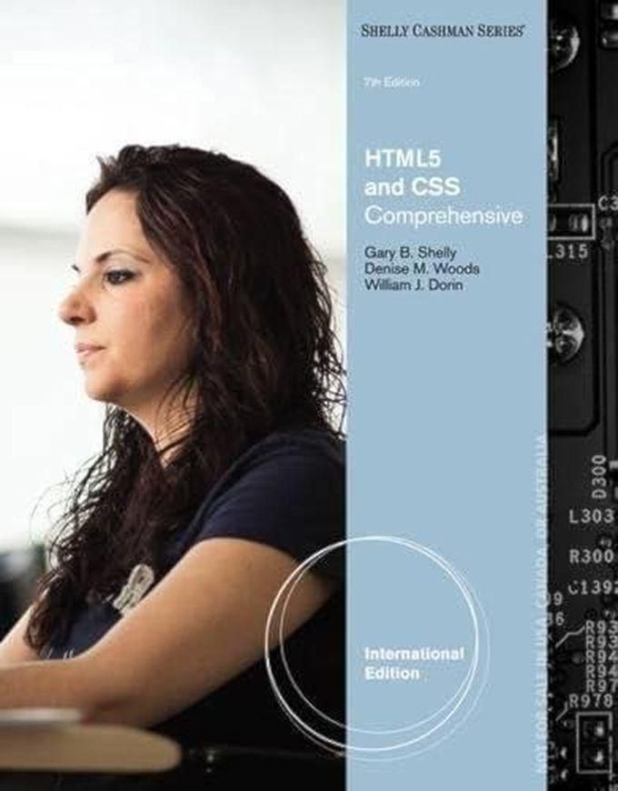 Cengage Learning HTML5 and CSS: Comprehensive, International Edition ,Ed. :7