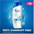 Head & Shoulders - Total Care Anti-Dandruff Shampoo 600ml- Babystore.ae