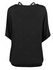 Skew Neck Feather Print T-shirt and Tank Top Plus Size & Curve Set - M | Us 10