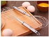 Generic Stainless Steel Milk & Egg Blending Kitchen Cooking Tool