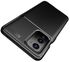 Autofocus OnePlus 9 Pro TPU Case - Black