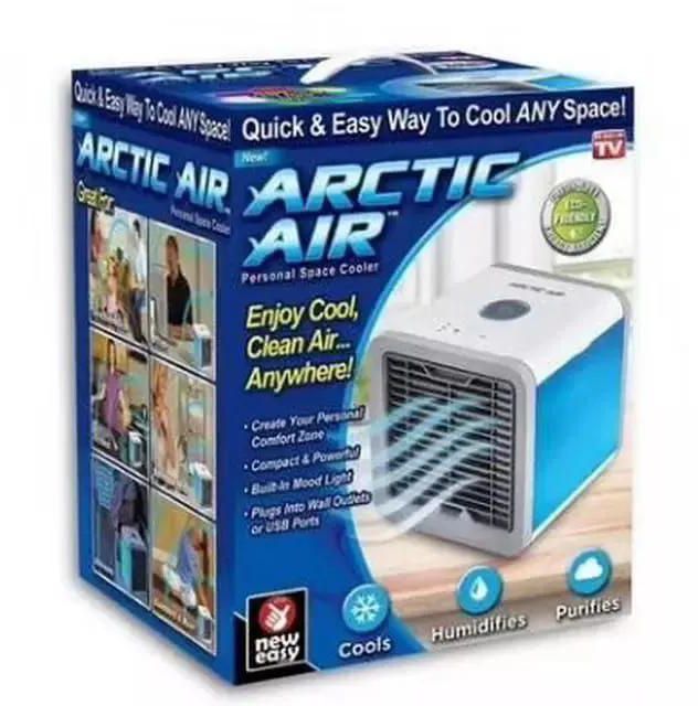 Electric Arctic air cooler