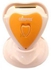 Geepas GLS1417 Orange Heart Shaped Shaver for Women