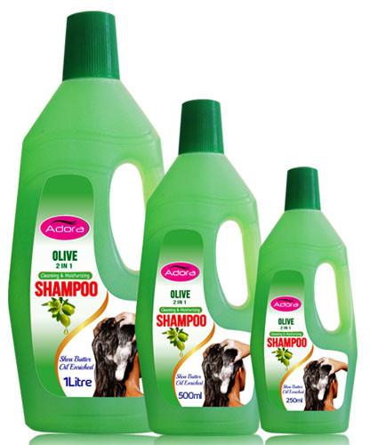 Adora Olive Shampoo 250ml  