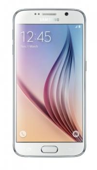 Samsung Galaxy S6 128GB 4G LTE Pearl White