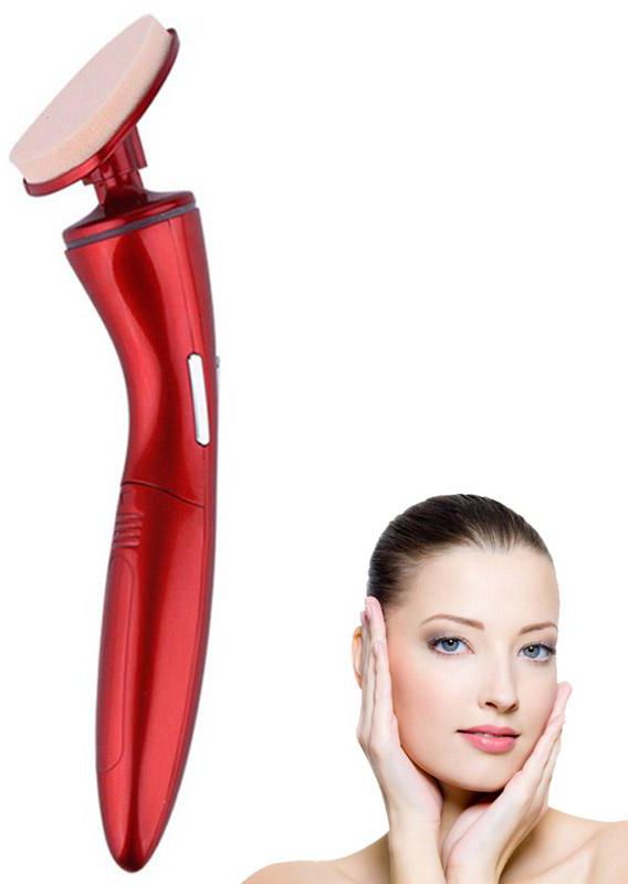 Electronic Makeup Brush Automatic Rotating Beauty Instrument (KD-555)