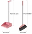 2 In 1 Flexible Broom And Dustpan Sweeping Broom