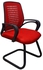 Rama Office Chair C404 RED-METAL