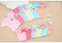 Baby Cotton Pajama Set - Half Sleeves - 046 - T