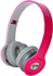 Opal Bluetooth Headset OPH-022 Pink