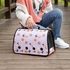 Cute Breathable Dog and Cat Carrier Bag for Travel