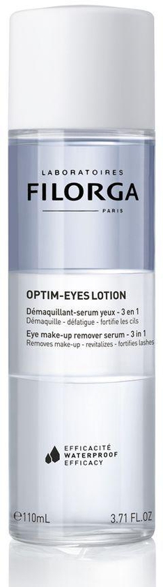Filorga Optim Eyes Lotion 3*1 Makeup Remover - 110 Ml