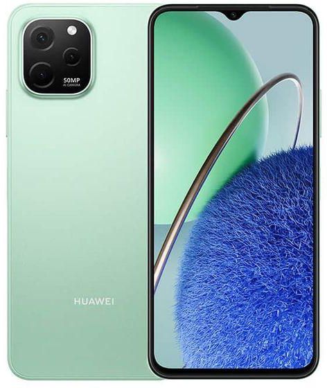 Huawei Nova Y61 Dual SIM 4G 64GB/4GB - Mint Green
