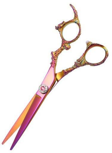 Hair Cutting Scissors Multicolour