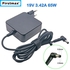 19V 3.42A Laptop AC Adapter Charger For Toshiba Satellite