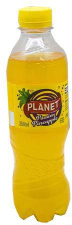Planet Passion Pineapple - 350ml
