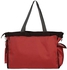 Hello Baby Tote Bag For Unisex - Red Brown