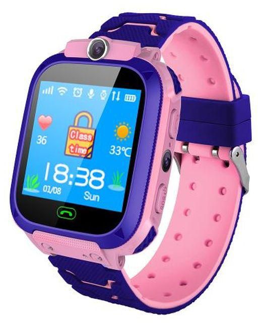 Children Kids Smart Watch GPS Tracke