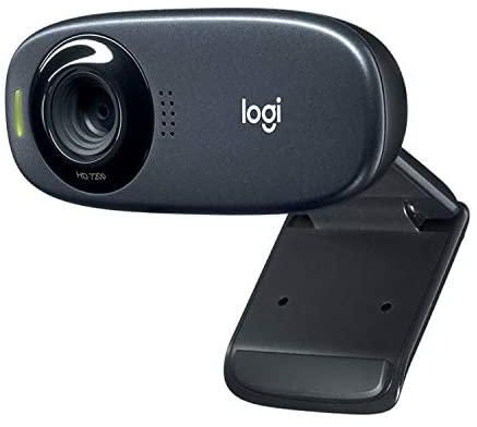 كاميرا ويب ايما HD عالية الدقة C310 من لوجيتك- منفذ USB
