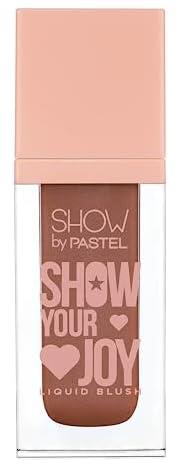Show By Pastel Show Your Joy Liquid Blush - Liquid Blush 54