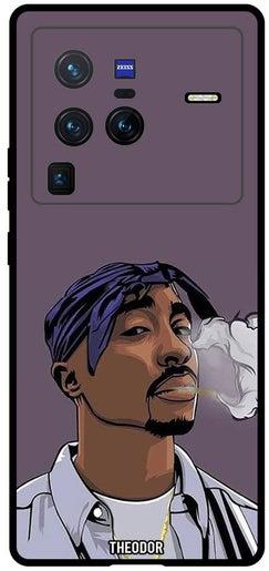 Protective Case Cover For VIVO X80 PRO 5G Tupac