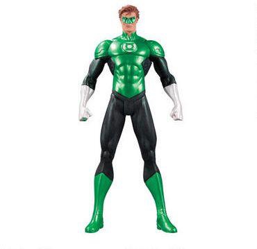 DC Comics Justice League New 52 Green Lantern Action Figure