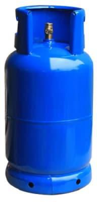 12.5kg Portable Gas Cylinder -Blue