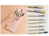 Special Offer Cat Ear Makeup Mirror + Makeup Brushes - May Vary