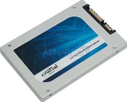 Crucial BX100 250GB SATA 6Gb/s 2.5 inch Internal SSD CT250BX100SSD1