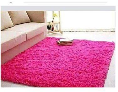 Generic Hot Pink Area Rug Carpet 5 By, Hot Pink Area Rug