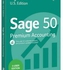 Sage 50 Premium Accounting Software 2020 Activation License- 5 User Edition