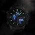 Naviforce 【 Black 】 Chronograph Men's Watches Mens Wrist Quartz Waterproof Analog Digital