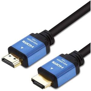 ديجيت بلس كابل HDMI 3 متر أسود/أزرق
