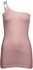 Silvy Set of 2 Casual Dress for Women - Rose / Fuchsia, Medium