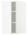 METOD خزانة حائط مع أرفف, أبيض/Ringhult أبيض, ‎30x60 سم‏ - IKEA