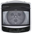 LG T1366NEFVF - 13 Kg Top Load Washing Machine - Silver