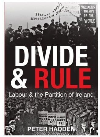 Divide and Rule Paperback English by Peter Hadden