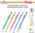 Pentel Sharplet-2 Mechanical Automatic Pencil 0.5mm - PCS (5 Colors)