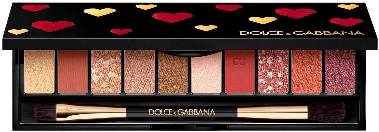 Dolce&Gabbana Eye Hearts Palette