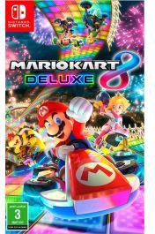 Mario Kart 8 Deluxe Switch (NTSC)