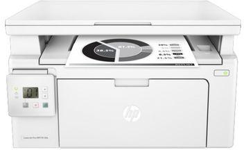 HP MFP M130a - LaserJet Pro Printer - White