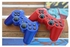 Sony Ps3 Pad Red And Blue