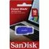 SanDisk Cruzer Blade/16GB/USB 2.0/USB-A/Blue | Gear-up.me