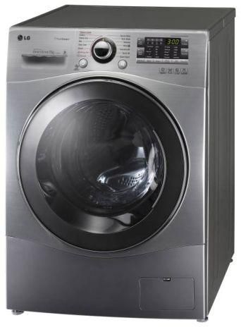 LG RC9041E2 Front Load Dryer – Silver
