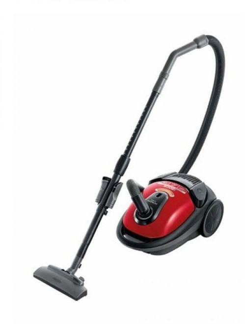 Hitachi CV-BA18 Vacuum Cleaner 1800 Watt – Black/Red