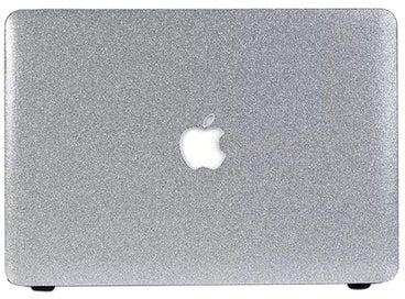 Bling Ultra-Slim Case Cover For Apple MacBook Air A1370/A2465 11.6-Inch 11.6inch Silver