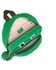 Backpack for Unisex by Kipling, Green - 08568-68W