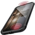 X-Doria 474450 Defense Shield Aluminium Case for iPhone XS/X - Black