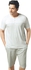 Dj M004- T- Shirt And Shorts Set For Men