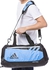 Adidas Team Issue Small Duffel Bag for Unisex - Light Blue